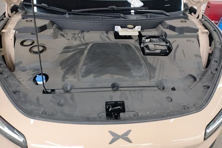 Used XPeng MONA M03 2025 600 with Ultra-Long Range Max Engine Bay