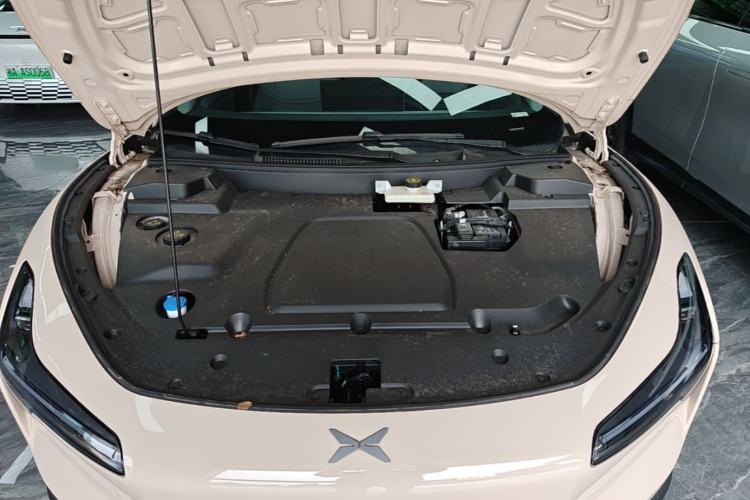 Used XPeng MONA M03 2025 502 Long-Range Max Engine Bay