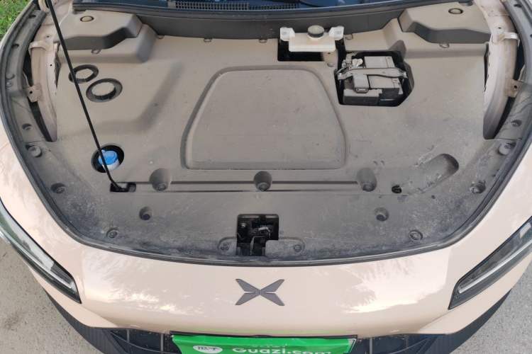 Used XPeng MONA M03 2025 515 Long-Range Plus Engine Bay