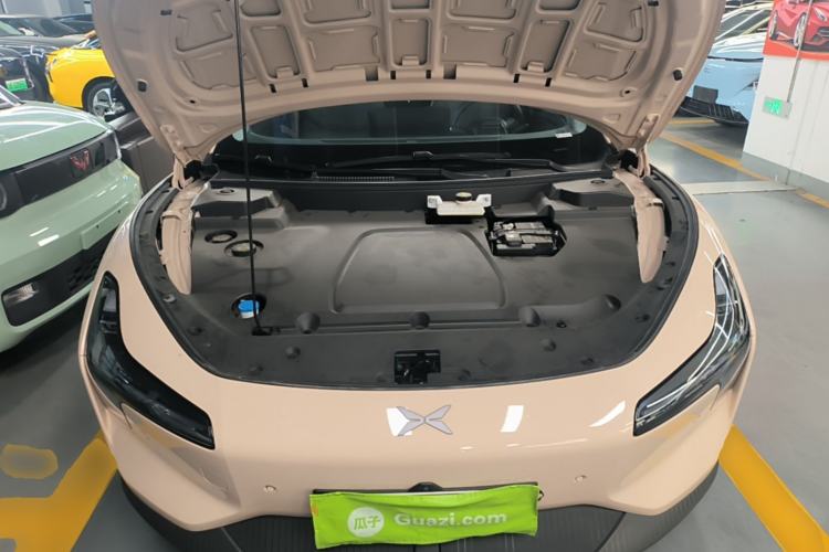 Used XPeng MONA M03 2025 600 with Ultra-Long Range Max Engine Bay