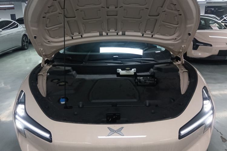 Used XPeng MONA M03 2025 600 with Ultra-Long Range Max Engine Bay