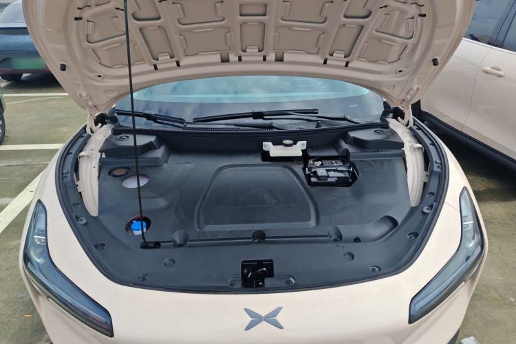 Used XPeng MONA M03 2025 620 Ultra-Long Range Plus Engine Bay