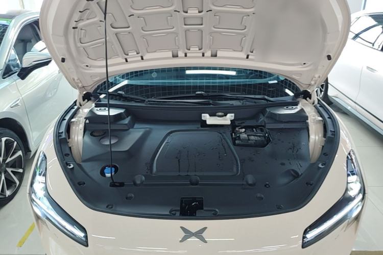 Used XPeng MONA M03 2025 600 with Ultra-Long Range Max Engine Bay