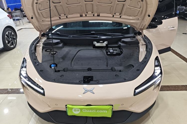 Used XPeng MONA M03 2025 600 with Ultra-Long Range Max Engine Bay
