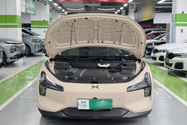 Used XPeng MONA M03 2025 600 with Ultra-Long Range Max Engine Bay