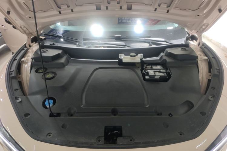 Used XPeng MONA M03 2025 600 with Ultra-Long Range Max Engine Bay