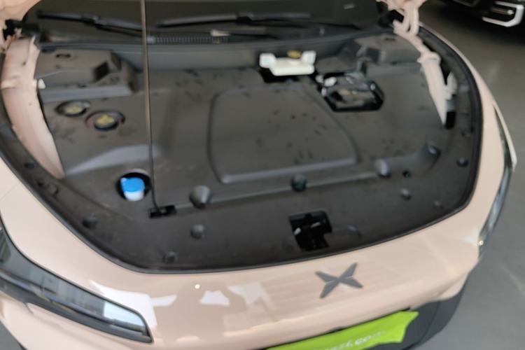 Used XPeng MONA M03 2025 515 Long-Range Plus Engine Bay
