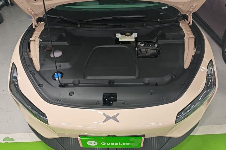 Used XPeng MONA M03 2025 600 with Ultra-Long Range Max Engine Bay