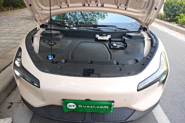 Used XPeng MONA M03 2025 600 with Ultra-Long Range Max Engine Bay