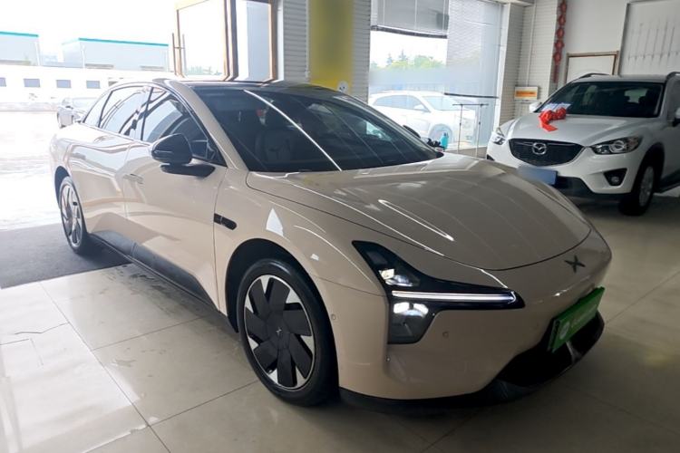 Used XPeng MONA M03 2025 502 Long-Range Max Exterior 1