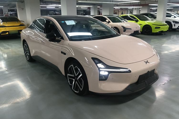 Used XPeng MONA M03 2025 600 with Ultra-Long Range Max Exterior 1