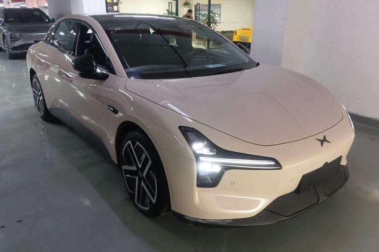 Used XPeng MONA M03 2025 600 with Ultra-Long Range Max Exterior 1