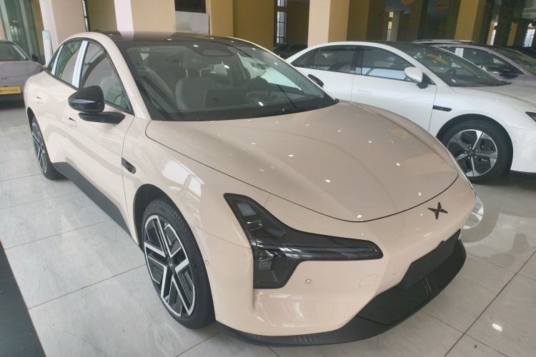 Used XPeng MONA M03 2025 502 Long-Range Max Exterior 1