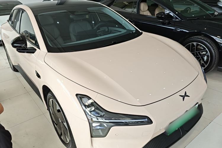 Used XPeng MONA M03 2025 502 Long-Range Max Exterior 1