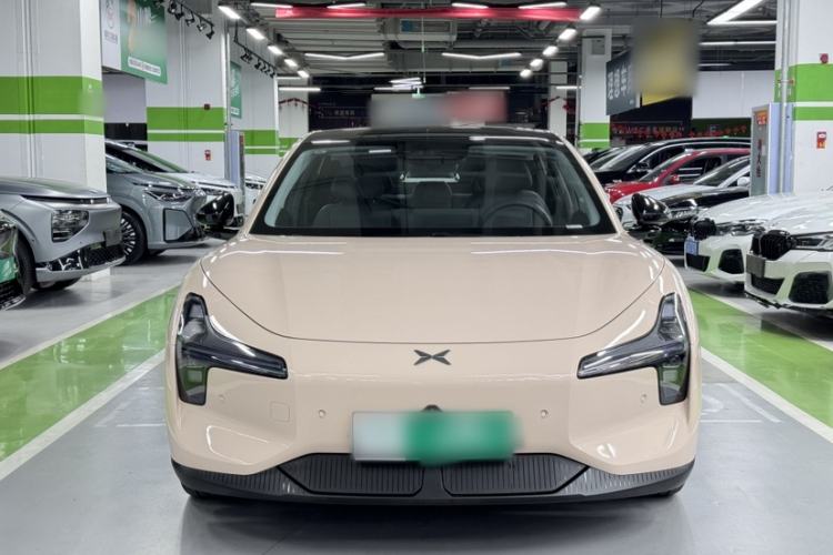 Used XPeng MONA M03 2025 600 with Ultra-Long Range Max Exterior 1