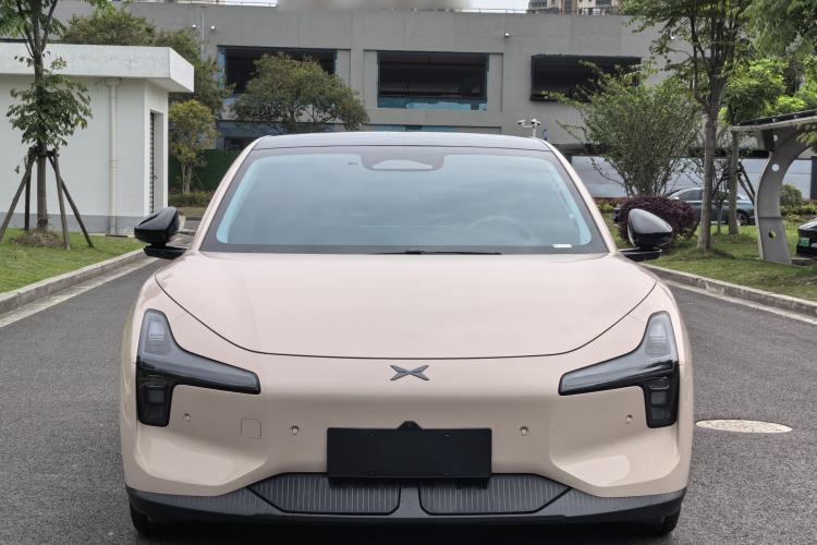 Used XPeng MONA M03 2025 502 Long-Range Max Exterior 1