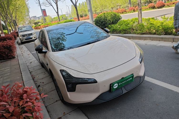 Used XPeng MONA M03 2025 600 with Ultra-Long Range Max Exterior 1