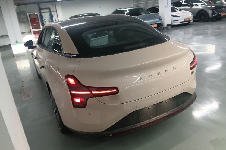 Used XPeng MONA M03 2025 600 with Ultra-Long Range Max Exterior 2