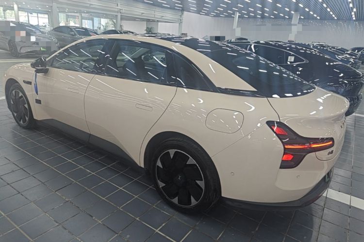 Used XPeng MONA M03 2025 600 with Ultra-Long Range Max Exterior 2