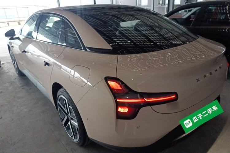 Used XPeng MONA M03 2025 600 with Ultra-Long Range Max Exterior 2