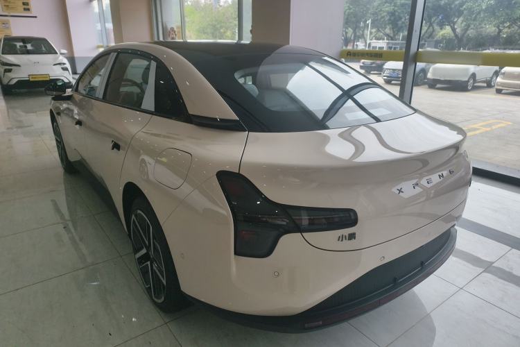 Used XPeng MONA M03 2025 502 Long-Range Max Exterior 2