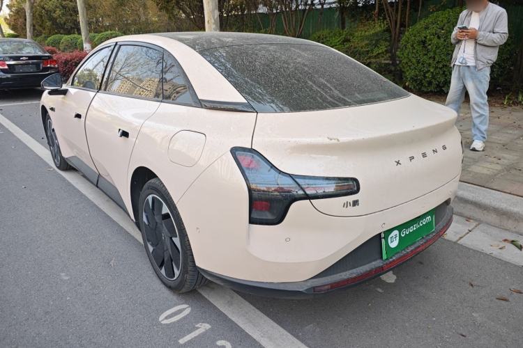 Used XPeng MONA M03 2025 600 with Ultra-Long Range Max Exterior 2