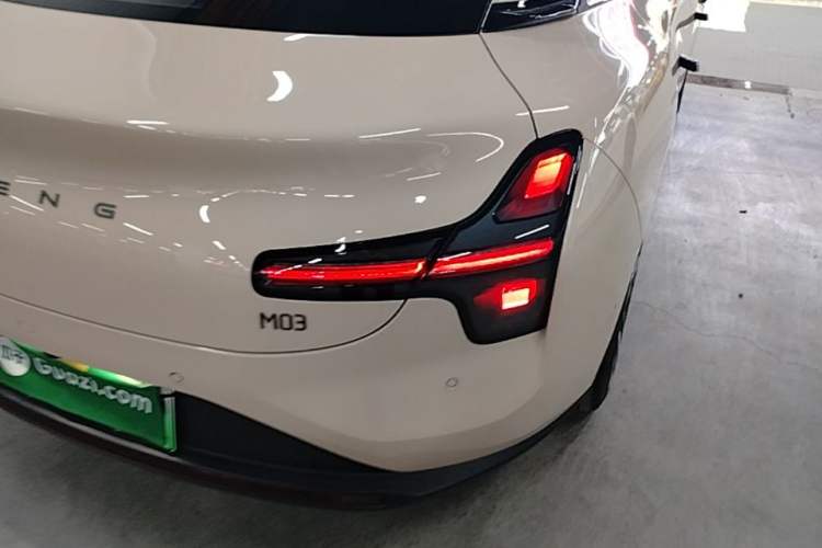 Used XPeng MONA M03 2025 600 with Ultra-Long Range Max Exterior 3