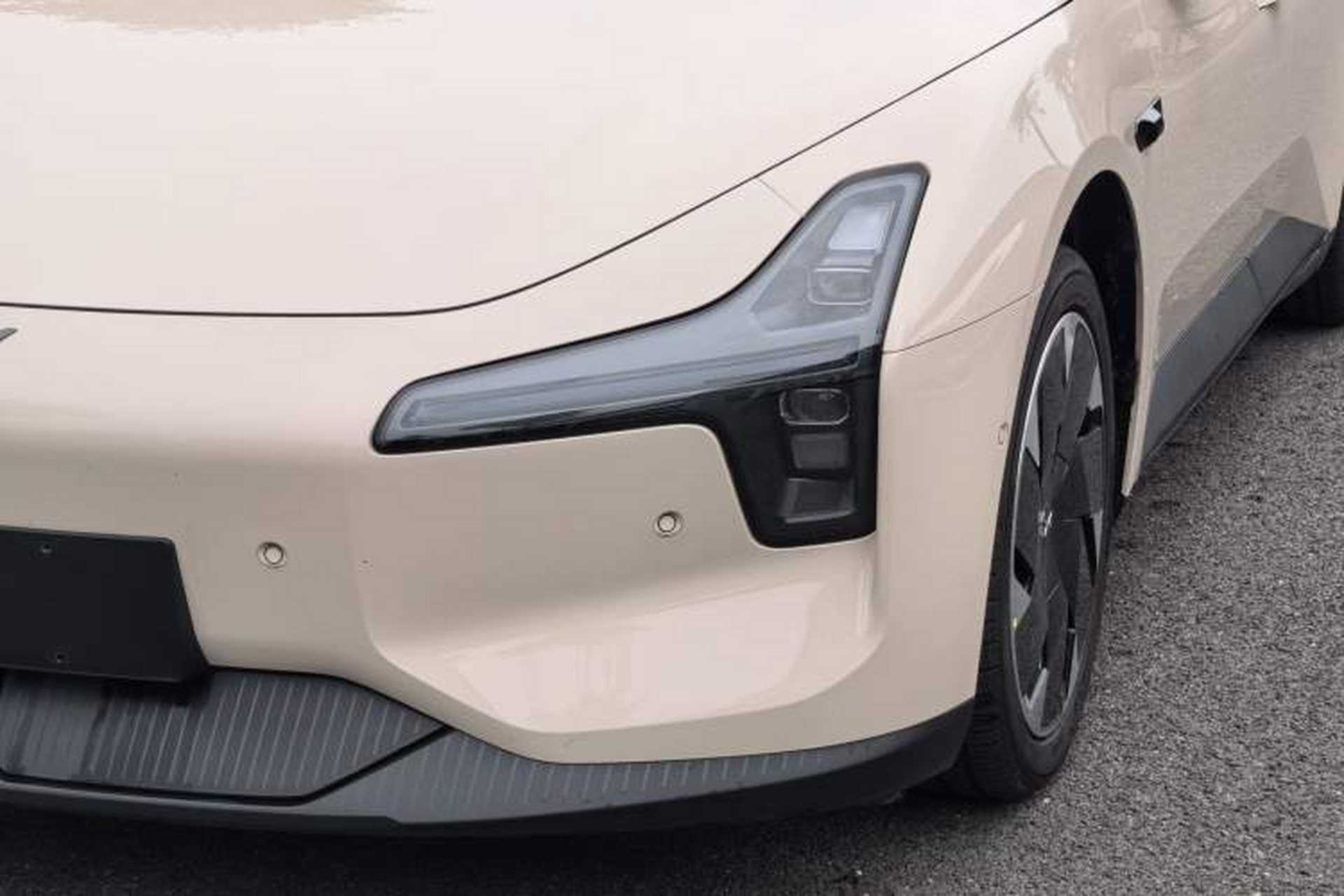 Used XPeng MONA M03 2025 502 Long-Range Max Exterior 3