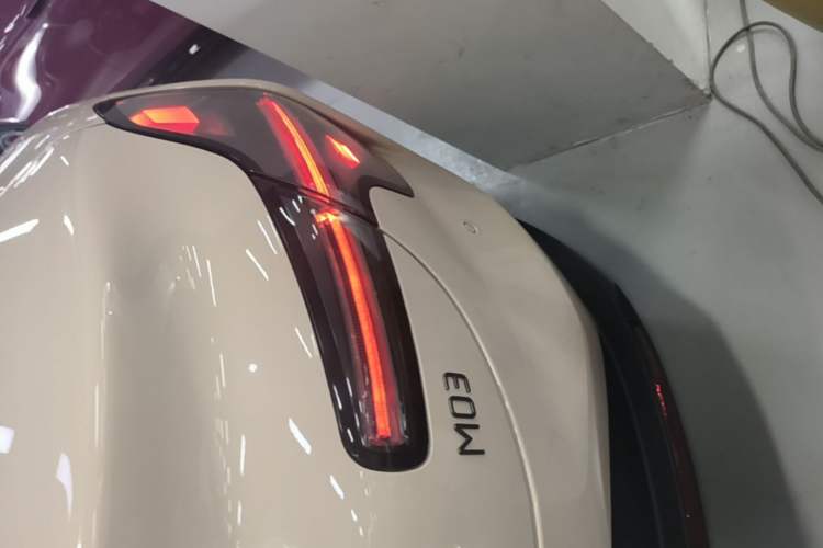 Used XPeng MONA M03 2025 600 with Ultra-Long Range Max Exterior 3
