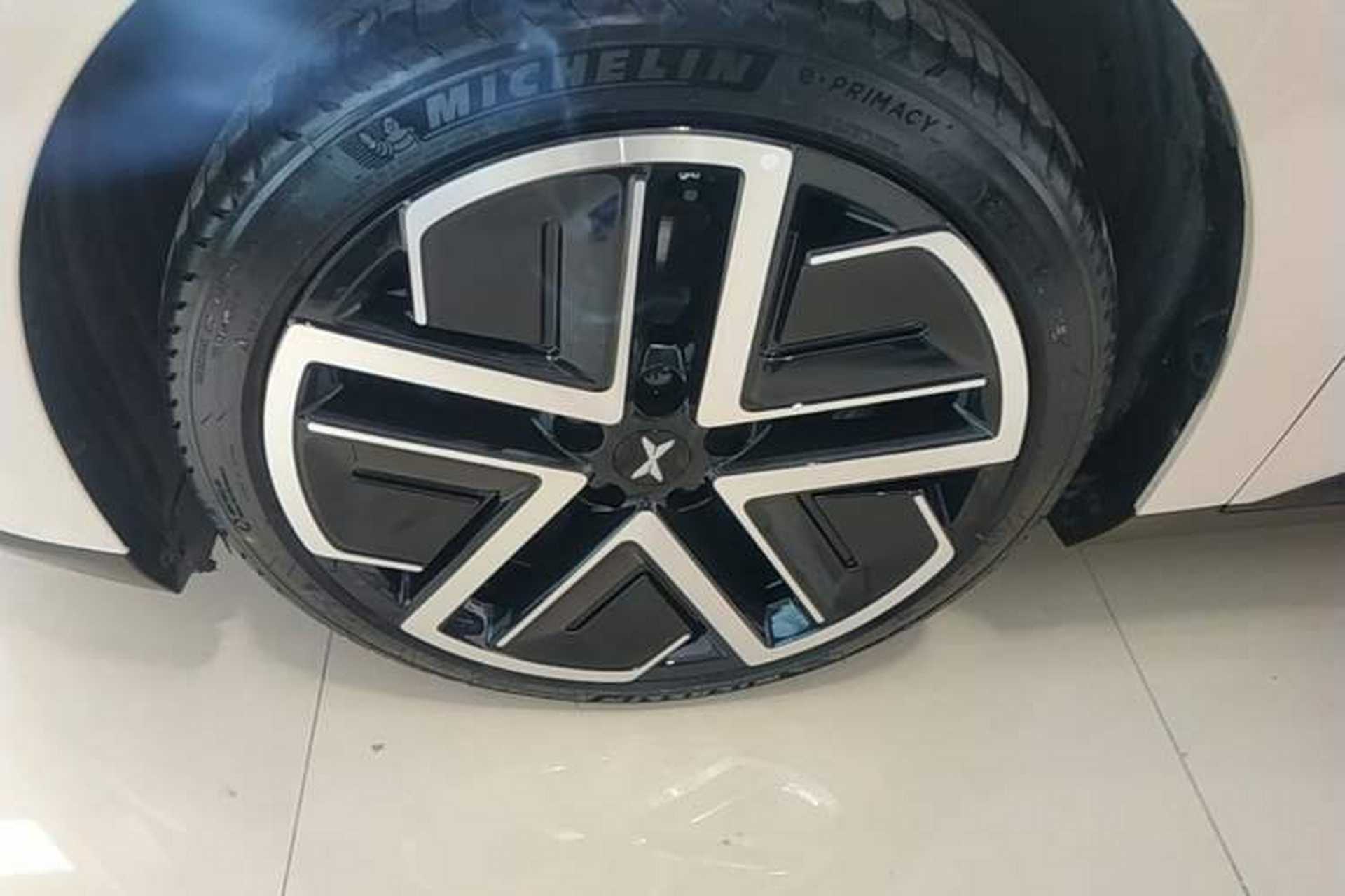 Used XPeng MONA M03 2025 600 with Ultra-Long Range Max Exterior 4