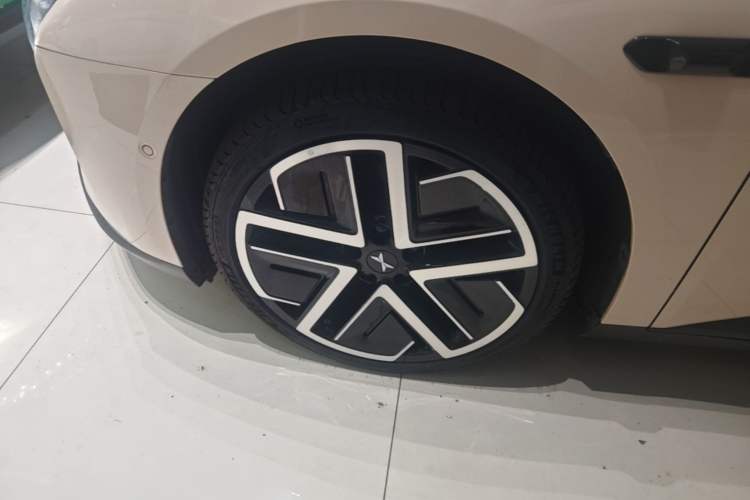 Used XPeng MONA M03 2025 600 with Ultra-Long Range Max Exterior 4