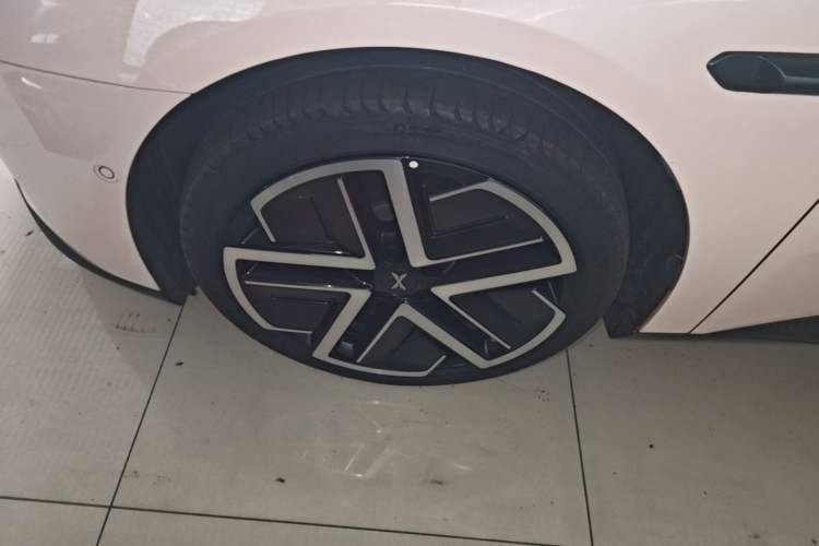 Used XPeng MONA M03 2025 600 with Ultra-Long Range Max Exterior 4