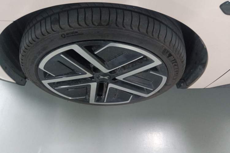 Used XPeng MONA M03 2025 600 with Ultra-Long Range Max Exterior 4