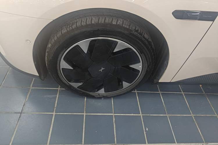 Used XPeng MONA M03 2025 600 with Ultra-Long Range Max Exterior 4