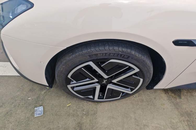 Used XPeng MONA M03 2025 620 Ultra-Long Range Plus Exterior 4