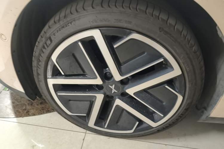 Used XPeng MONA M03 2025 600 with Ultra-Long Range Max Exterior 4