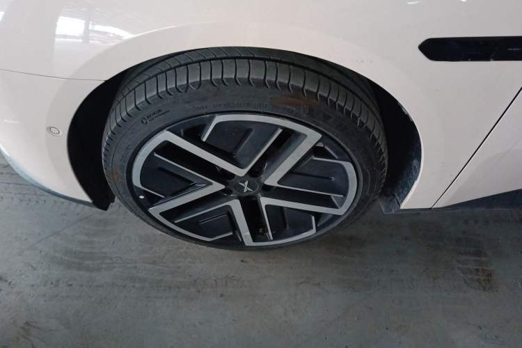 Used XPeng MONA M03 2025 600 with Ultra-Long Range Max Exterior 4