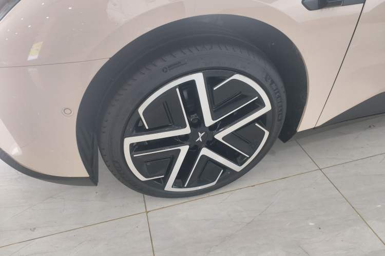 Used XPeng MONA M03 2025 502 Long-Range Max Exterior 4
