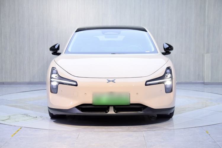 Used XPeng MONA M03 2025 600 with Ultra-Long Range Max Exterior 4