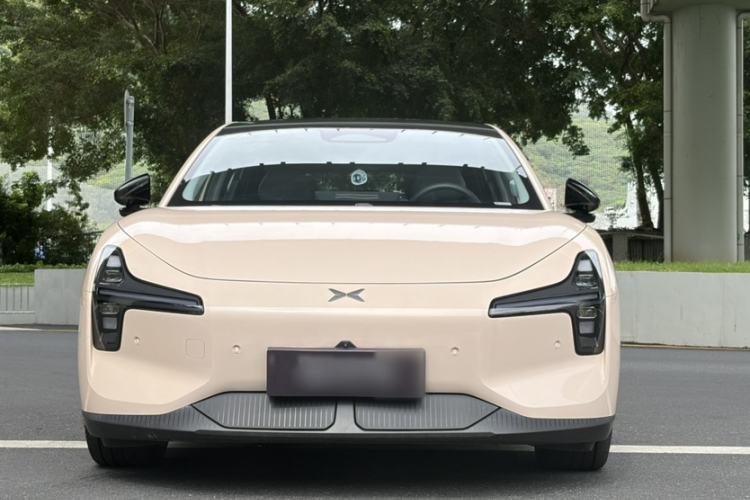 Used XPeng MONA M03 2025 502 Long-Range Max Exterior 5