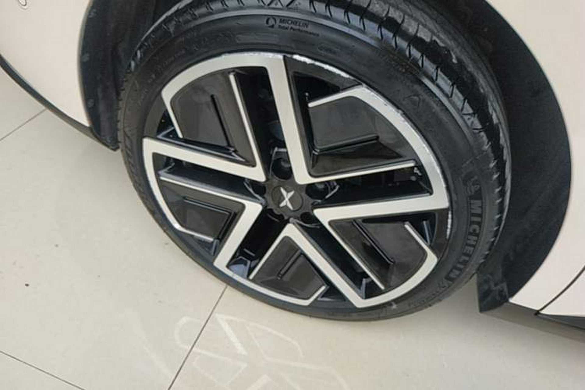 Used XPeng MONA M03 2025 600 with Ultra-Long Range Max Exterior 5