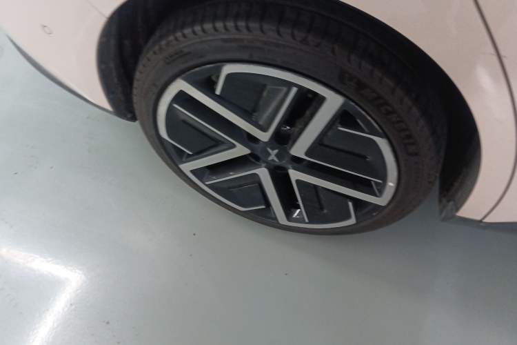 Used XPeng MONA M03 2025 600 with Ultra-Long Range Max Exterior 5