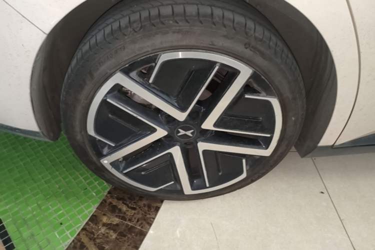 Used XPeng MONA M03 2025 600 with Ultra-Long Range Max Exterior 5