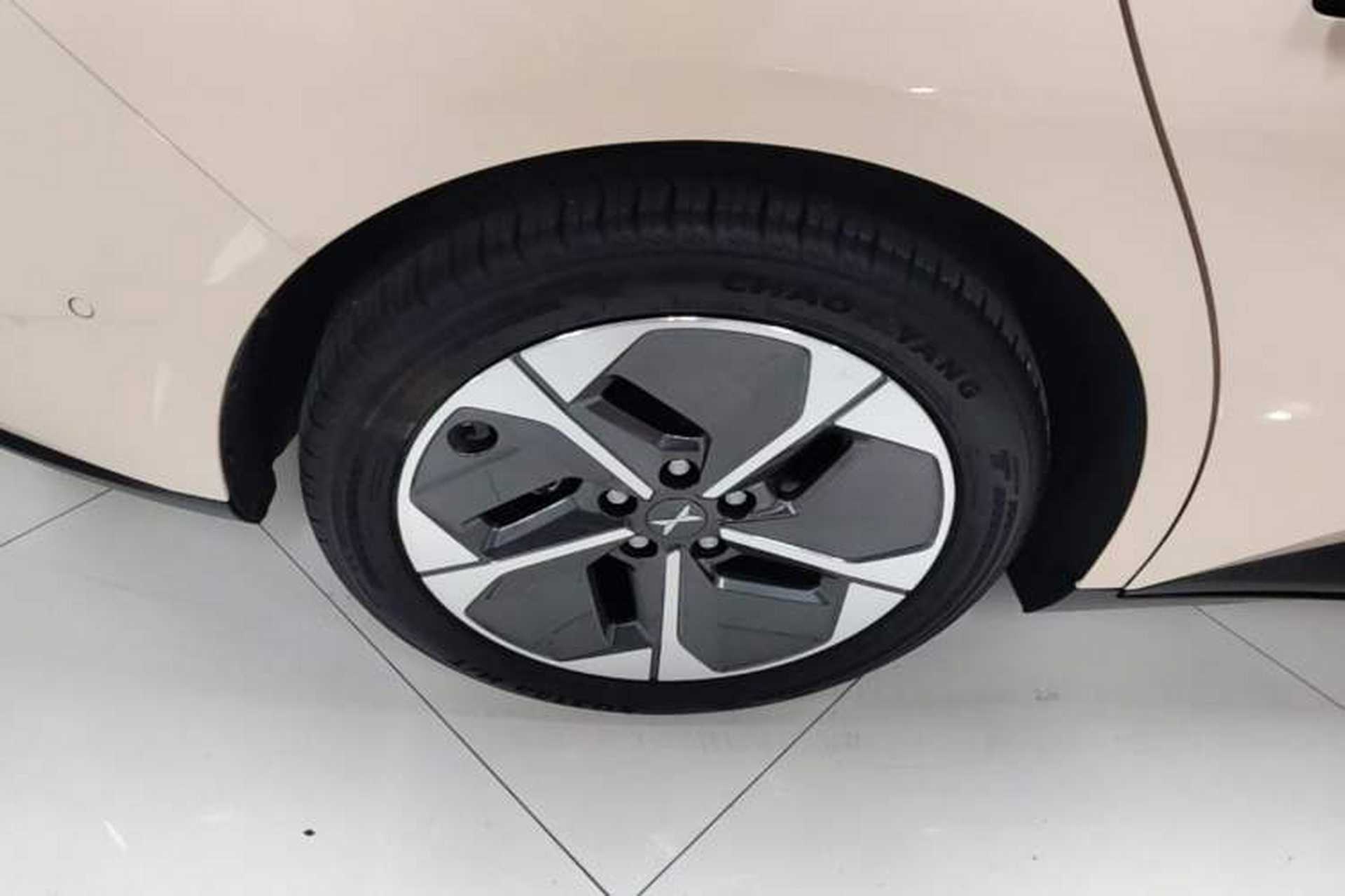 Used XPeng MONA M03 2025 620 Ultra-Long Range Plus Exterior 5