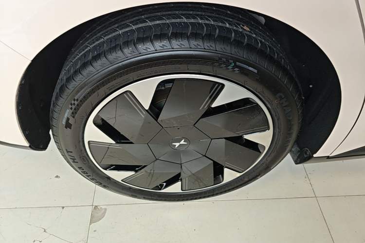 Used XPeng MONA M03 2025 502 Long-Range Max Exterior 5