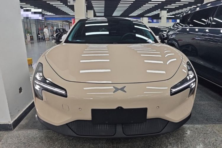 Used XPeng MONA M03 2025 600 with Ultra-Long Range Max Front