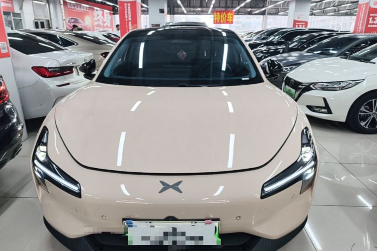 Used XPeng MONA M03 2025 600 with Ultra-Long Range Max Front