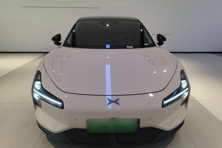 Used XPeng MONA M03 2025 600 with Ultra-Long Range Max Front