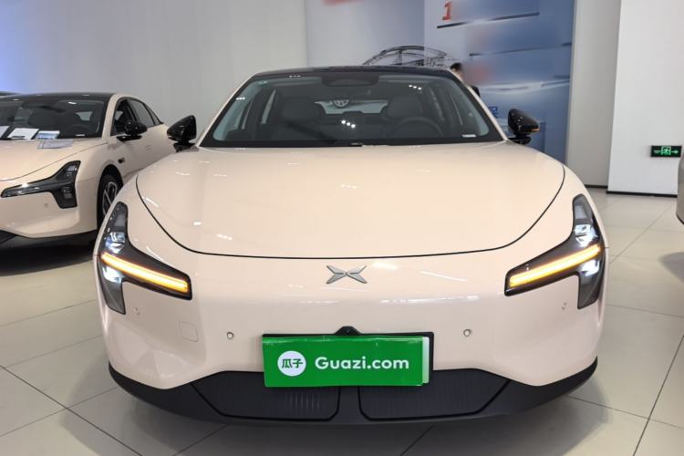 Used XPeng MONA M03 2025 600 with Ultra-Long Range Max Front