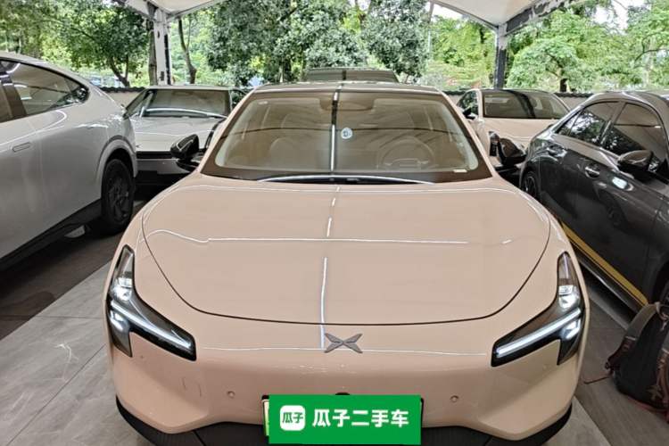 Used XPeng MONA M03 2025 502 Long-Range Max Front